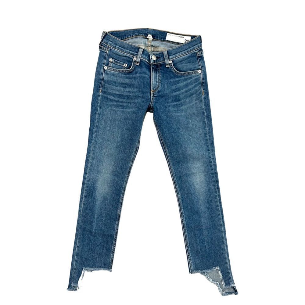 Rag & Bone Capri in Hampton Size 26 - Picture 6 of 7